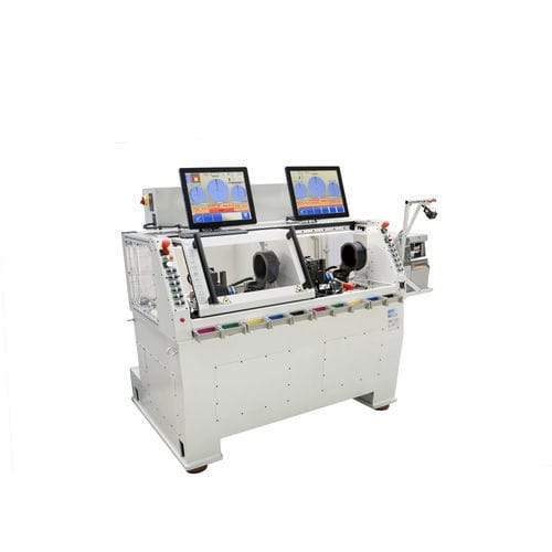 垂直平衡机 - CMT series - Cimat - 手动 / 用于航空工程 / 自动