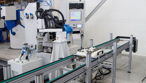 卧式平衡机 - CMT-TWG Air - Cimat - 手动 / 用于航空工程 / 自动