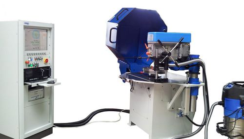 垂直平衡机 - CMT-15 V2T - Cimat - 手动 / 用于航空工程 / 自动