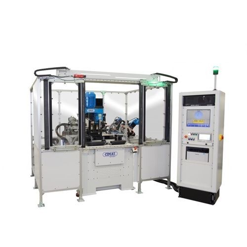 垂直平衡机 - CMT-30 V - Cimat - 卧式 / 手动 / 用于航空工程