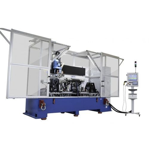 卧式平衡机 - CMT-5 - Cimat - 电动 / 用于航空工程