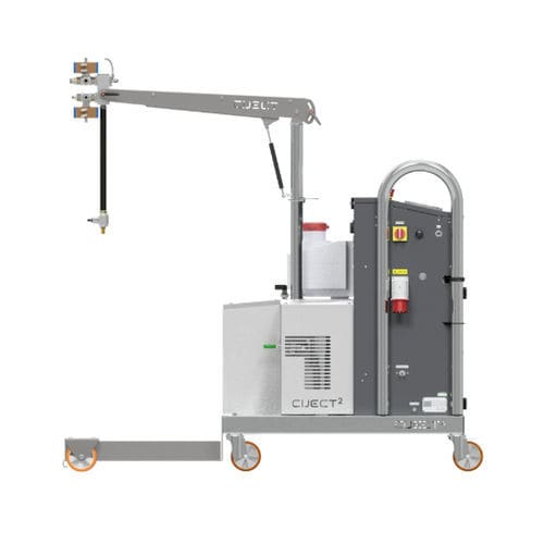 RTM注入机 - CIJECT 2 - Composite Integration Ltd - 用于航空工业