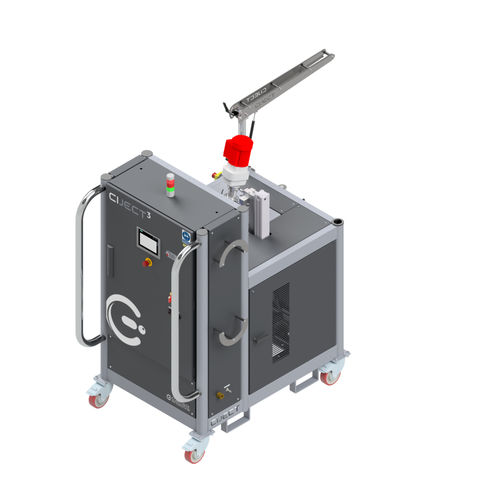 航空工业注入机 - CIJECT 3 - Composite Integration Ltd