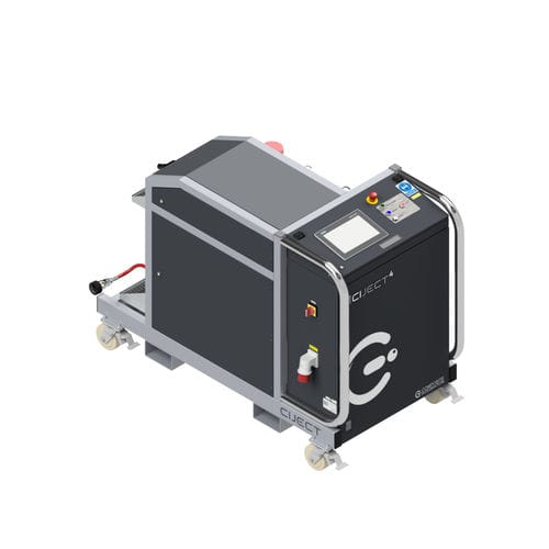 航空工业注入机 - CIJECT 4 - Composite Integration Ltd