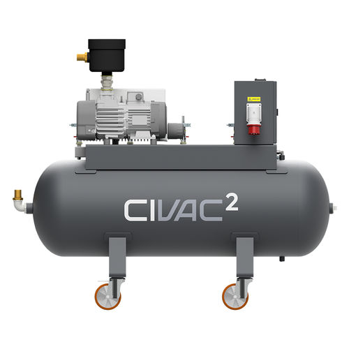 移动式真空系统 - CIVAC 2 - Composite Integration Ltd