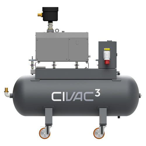 移动式真空系统 - CIVAC 3 - Composite Integration Ltd - 用于 RTM