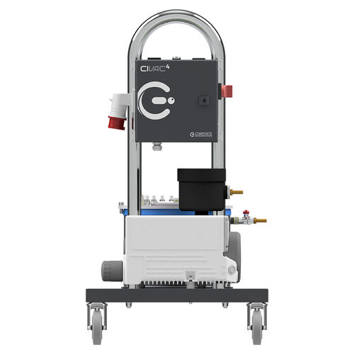 移动式真空系统 - CIVAC 4 - Composite Integration Ltd