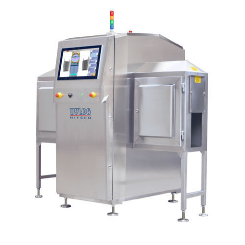 X射线检测机 - Dymond DSV - DYLOG HITECH - 用于航空工业