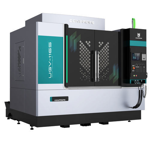 3轴加工中心 - UGV-1165 - Conprofe Technology Group Co., Ltd. - 立式 / 用于航空工程 / CNC数控