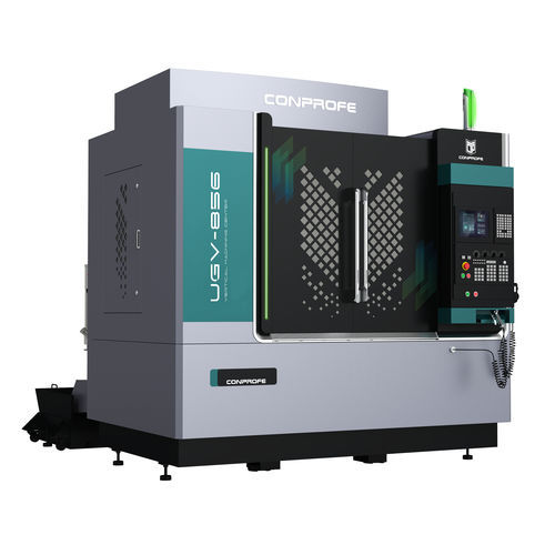 3轴加工中心 - UGV-856 - Conprofe Technology Group Co., Ltd. - 立式 / 用于航空工程 / CNC数控
