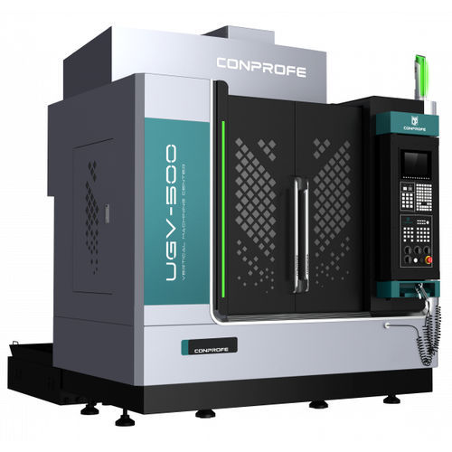 3轴加工中心 - UGV-500 - Conprofe Technology Group Co., Ltd. - 立式 / 用于航空工程 / CNC数控