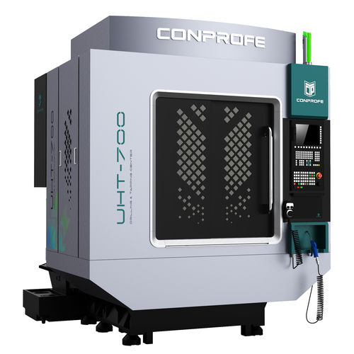 3轴加工中心 - UHT-700 - Conprofe Technology Group Co., Ltd. - 立式 / 用于航空工程 / CNC数控