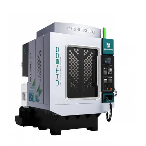 3轴加工中心 - UHT-500 - Conprofe Technology Group Co., Ltd. - 立式 / 用于航空工程 / CNC数控