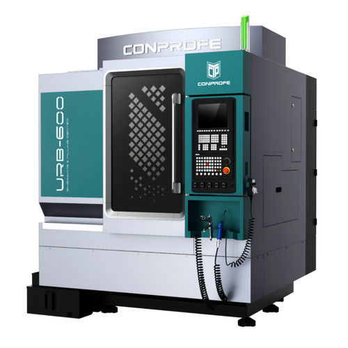 3轴加工中心 - URB-600 - Conprofe Technology Group Co., Ltd. - 立式 / 用于航空工程 / CNC数控