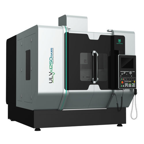 5轴加工中心 - ULV1250 - Conprofe Technology Group Co., Ltd. - 立式 / CNC数控 / 龙门式