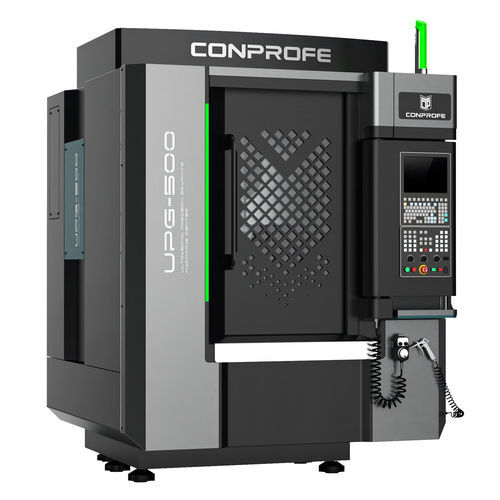 3轴加工中心 - UPG-500 - Conprofe Technology Group Co., Ltd. - 立式 / 用于石墨 / CNC数控