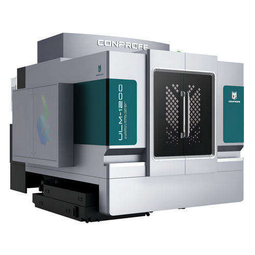 3轴加工中心 - ULM-1200C - Conprofe Technology Group Co., Ltd. - 立式 / 用于航空工程 / CNC数控