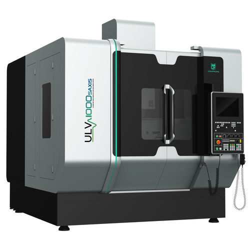 5轴加工中心 - ULV1000 - Conprofe Technology Group Co., Ltd. - 立式 / 用于航空工程 / CNC数控