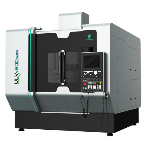 5轴加工中心 - ULV800 - Conprofe Technology Group Co., Ltd. - 立式 / 用于航空工程 / CNC数控
