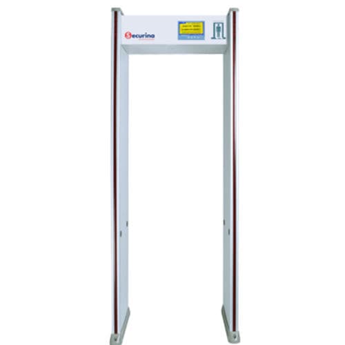 机场安检门 - SA300C 33 - Securina Detection System