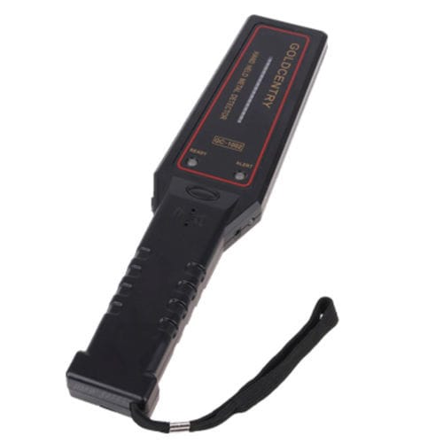 金属探测器 - GC-1002 - Securina Detection System - 警示 / 便携式 / 机场