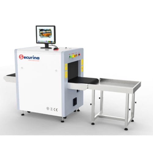 爆炸物探测扫描仪 - SA5030A - Securina Detection System - 行李 / 检查 / 毒品探测
