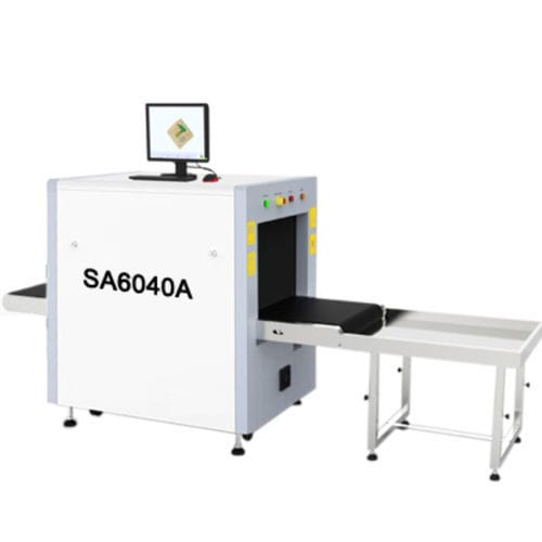 行李扫描仪 - SA6040A - Securina Detection System - 检查 / 包裹 / 机场