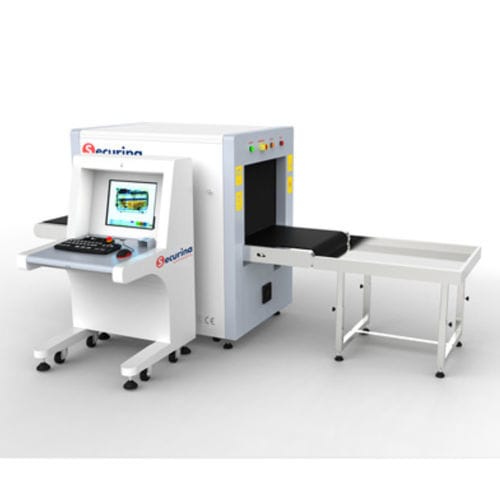 爆炸物探测扫描仪 - SA6550 - Securina Detection System - 行李 / 检查 / 毒品探测