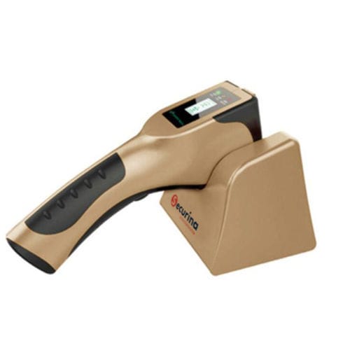 爆炸性液体探测器 - SA1500 - Securina Detection System - 辐射 / 微波 / 便携式
