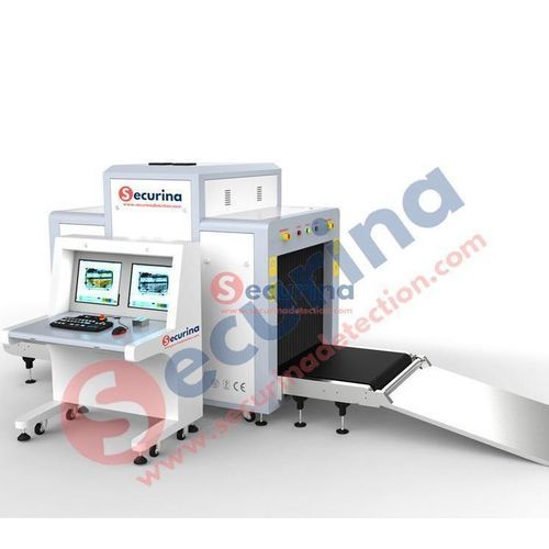 行李扫描仪 - SA10080 - Securina Detection System - 检查 / 机场 / X射线