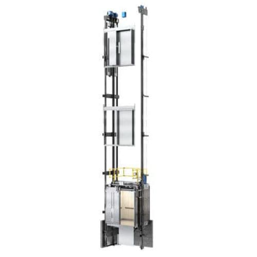 电动电梯 - Gen3 Core™ - OTIS - 机场 / 500 - 1000kg / 1000 - 3000kg