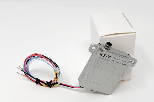 电动航空执行器 - HS10-12-M-0423-2 - Composite RC Gliders GmbH Industrial Aviation - 线性 / 用于航空航天业