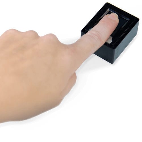 光学指纹读取器 - Columbo - Integrated Biometrics - 生物特征 / USB