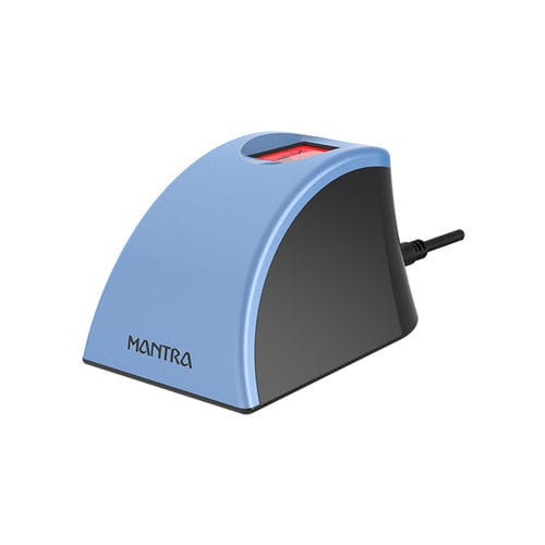 光学指纹读取器 - MFS110 - Mantra Softech - 生物特征 / USB