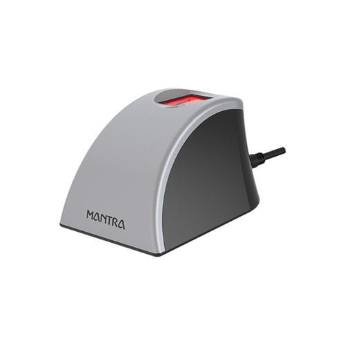 光学指纹读取器 - MFS100 - Mantra Softech - 生物特征 / USB