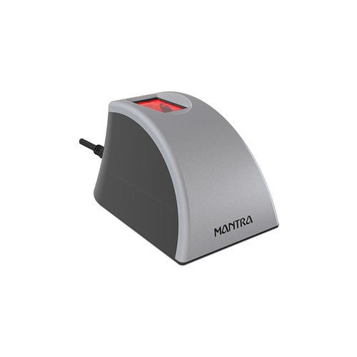 光学指纹读取器 - MFS100 V2 - Mantra Softech - 生物特征 / USB
