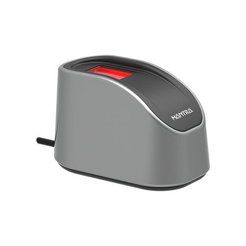光学指纹读取器 - MFS500 - Mantra Softech - 生物特征 / USB