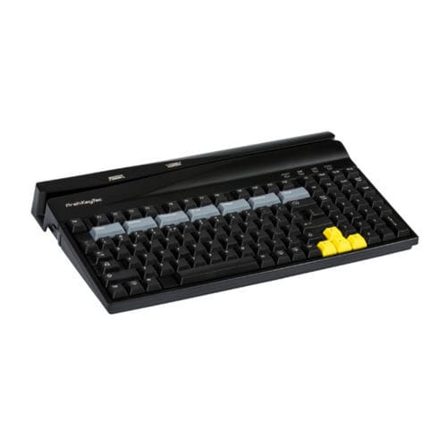 带读卡器键盘 - MCI 111 A - onysID GmbH - 带有OCR / 带证件读取器 / 带有刷卡选项
