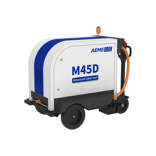 电缆绕线器 - M45D  - AEME GSE - 自动