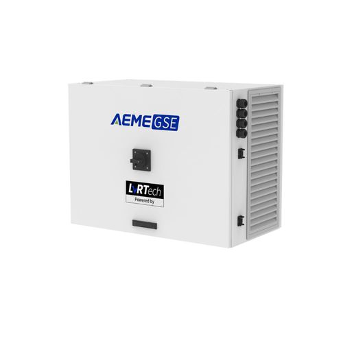 电动地面电源装置 - S400 - AEME GSE - 拖挂式 / 舷梯下安装 / 跑道