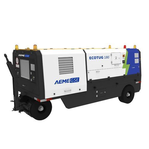 电池动力GPU - ECOTUG 180 - AEME GSE - 移动式 / 跑道 / 库房