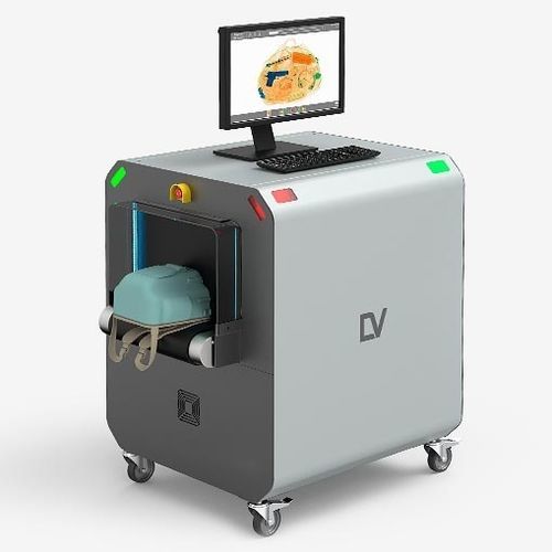 行李扫描仪 - BV 5030 - Linev Systems - 包裹 / 爆炸物探测 / 毒品探测