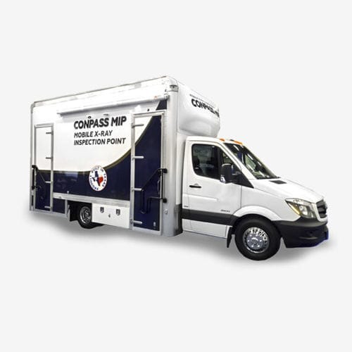人体扫描仪 - MIP CONPASS V - Linev Systems - 爆炸物探测 / 麻醉品探测 / 检查