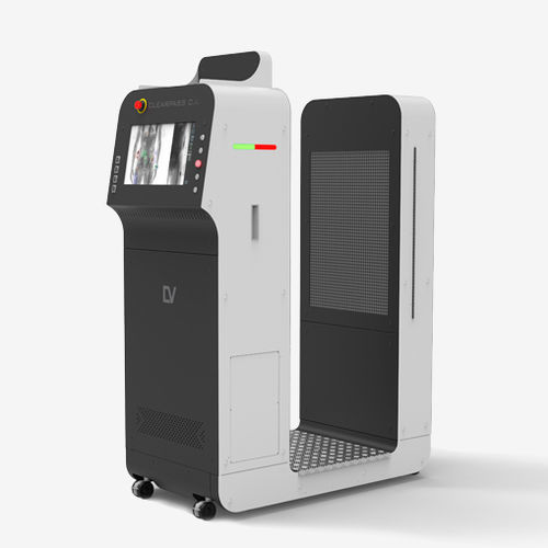 人体扫描仪 - CLEARPASS Ci - Linev Systems - 爆炸物探测 / 麻醉品探测 / 检查