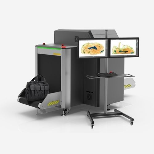 行李扫描仪 - BV 7080DV  - Linev Systems - 包裹 / 爆炸物探测 / 毒品探测