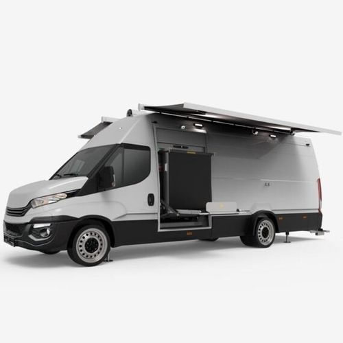 行李扫描仪 - MIP BV - Linev Systems - 爆炸物探测 / 麻醉品探测 / 检查