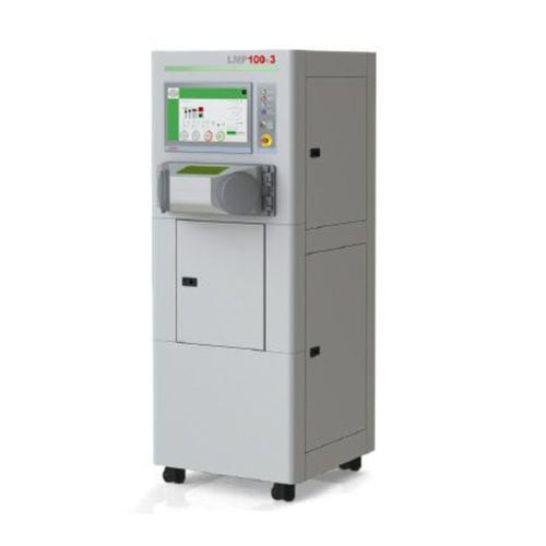 金属3D打印机 - LMP100v3 - DENTAS SELIMOVIC Midhat S.P. DENTAS - 粉末床融合 / 用于航空航天业