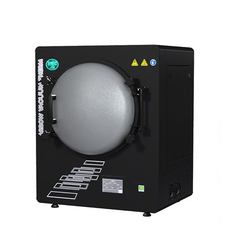 燃气炉 - Arrow Vacuum Therm - DENTAS SELIMOVIC Midhat S.P. DENTAS - 热处理 / 台式 / 用于航空工程