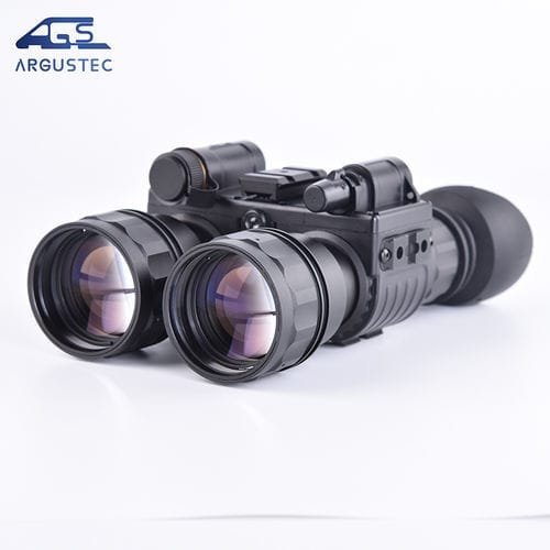安全摄像机 - AGT-DB3023 - Argus Information Technology Co., Ltd. - 热成像 / 个人 / 用于检查