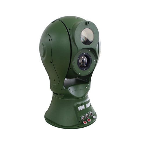 监控摄像机 - AGT-Z50II-TVC6516-2075 - Argus Information Technology Co., Ltd. - 热成像 / 红外 / 面部识别